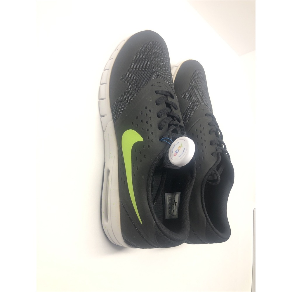 Nike SB Eric Koston‎ 2 Max Running Shoes Black Green White sz 13 - Picture 6 of 12